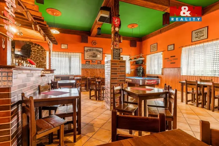 Prodej rodinného domu, Velké Březno, 700 m2