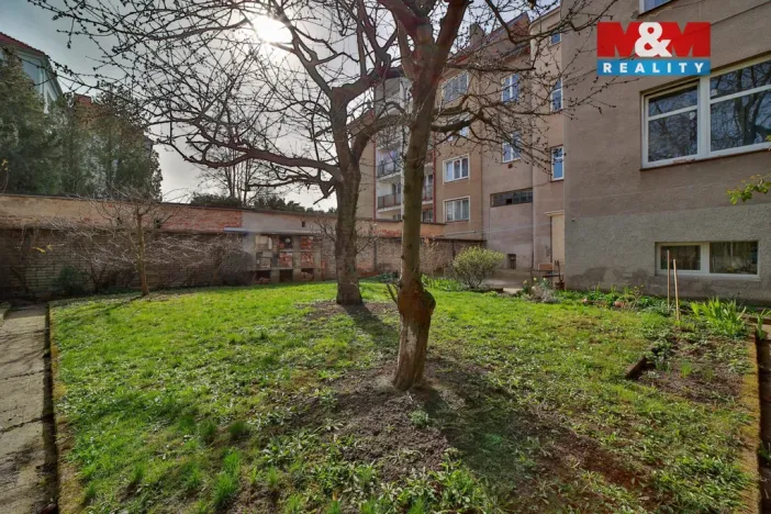 Pronájem bytu 3+kk, Písek - Budějovické Předměstí, Mírové nám., 90 m2