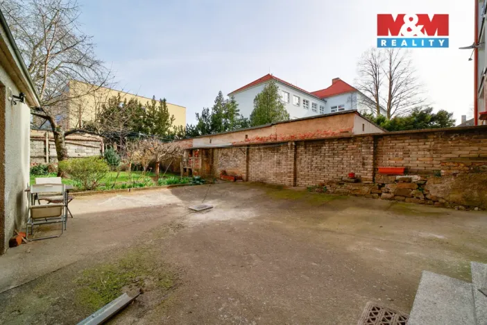 Pronájem bytu 3+kk, Písek - Budějovické Předměstí, Mírové nám., 90 m2