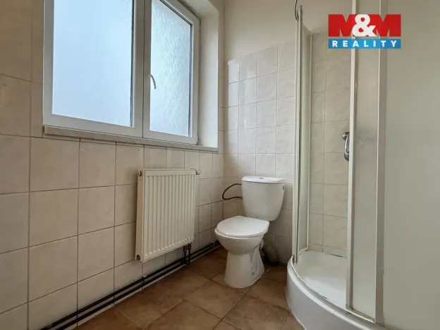 Pronájem bytu 2+kk, Horažďovice - Boubín, 41 m2