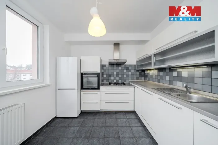 Prodej bytu 3+1, Frýdek-Místek - Frýdek, Horymírova, 81 m2