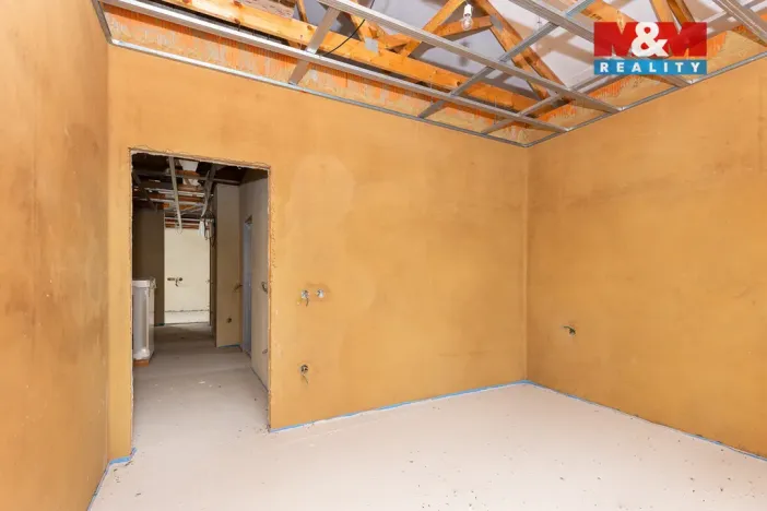 Prodej rodinného domu, Bořice, 153 m2