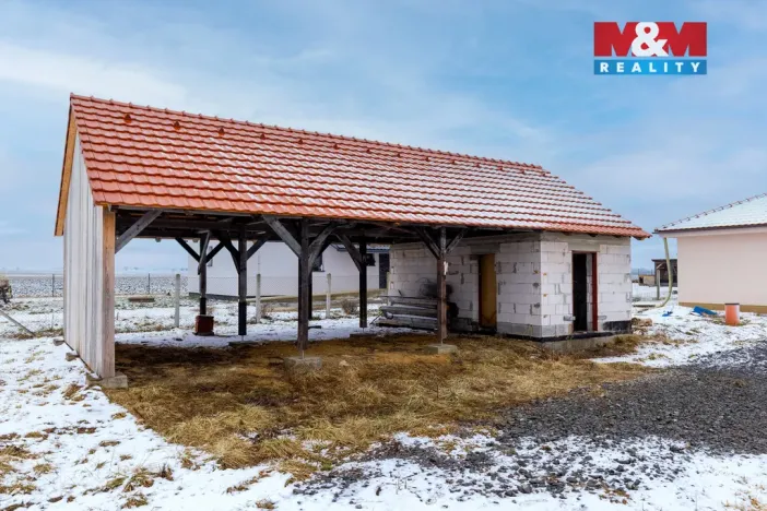 Prodej rodinného domu, Bořice, 153 m2