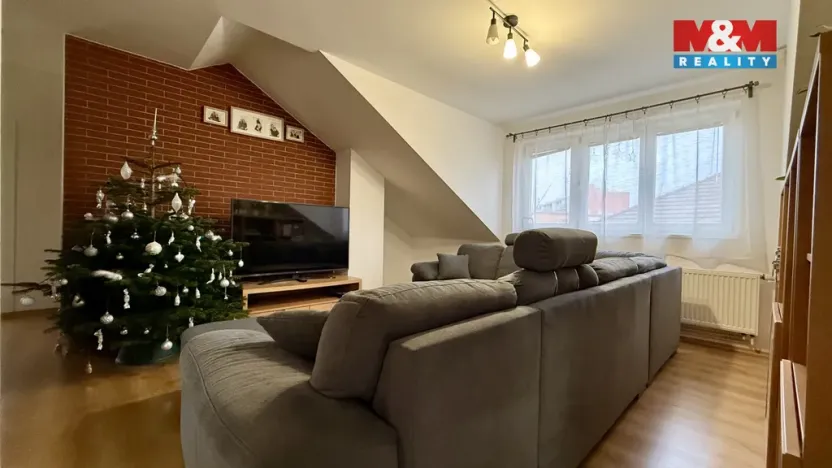 Prodej bytu 4+kk, Vyškov - Vyškov-Předměstí, Fučíkova, 99 m2