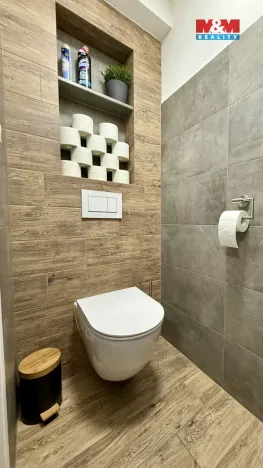 Prodej bytu 4+kk, Vyškov - Vyškov-Předměstí, Fučíkova, 99 m2