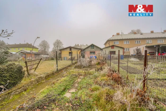 Prodej zahrady, Toužim, Plzeňská, 116 m2