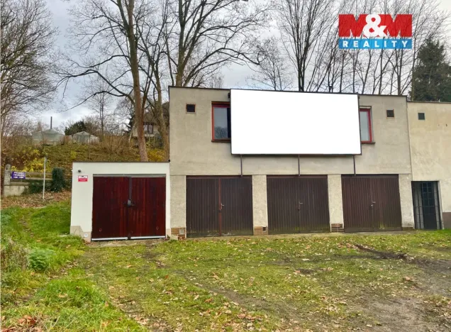 Prodej garáže, Liberec - Liberec XII-Staré Pavlovice, 18 m2