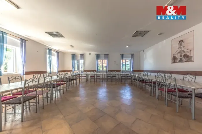 Prodej ubytování, Třebívlice - Dřemčice, 1015 m2