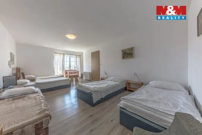Prodej ubytování, Třebívlice - Dřemčice, 1015 m2
