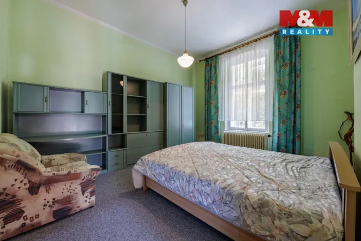 Prodej rodinného domu, Kraslice, Wolkerova, 155 m2