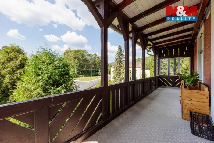 Prodej rodinného domu, Kraslice, Wolkerova, 155 m2