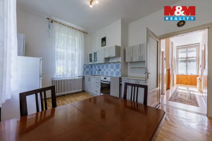 Prodej rodinného domu, Kraslice, Wolkerova, 155 m2