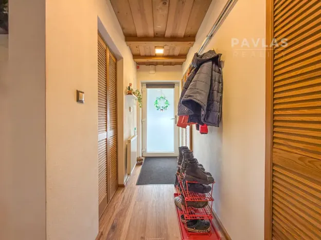 Pronájem rodinného domu, Adamov, Adamovská, 113 m2