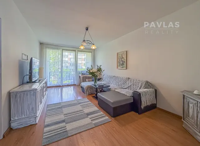 Prodej bytu 3+1, Český Krumlov, Sídliště Plešivec, 74 m2