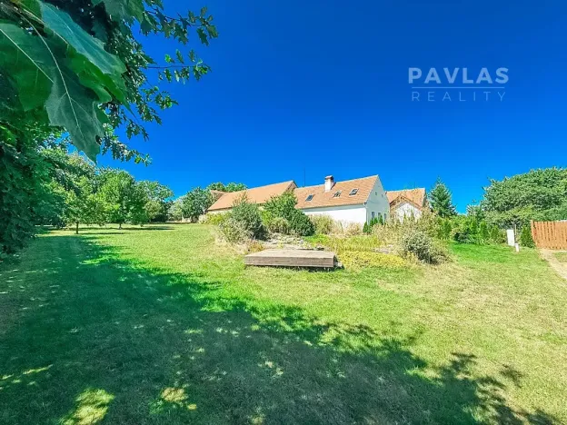 Prodej pozemku pro bydlení, Jankov, 1163 m2