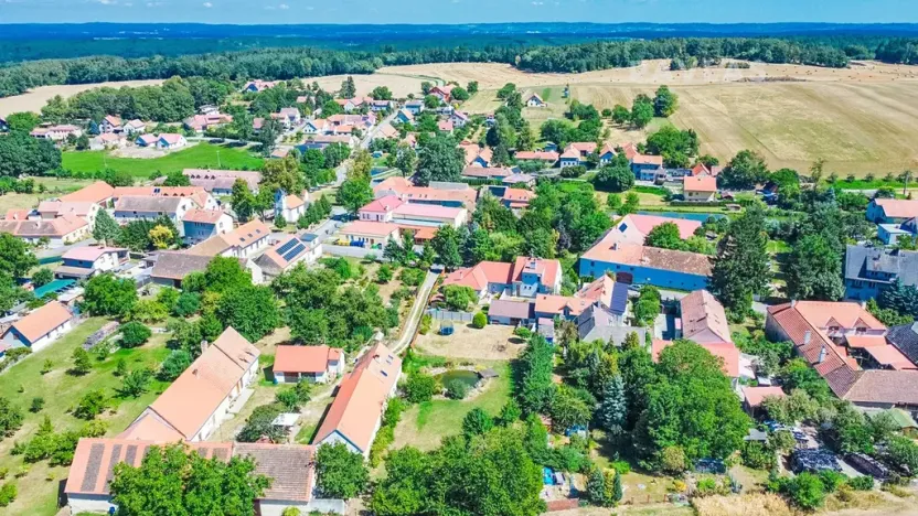 Prodej pozemku pro bydlení, Jankov, 1163 m2