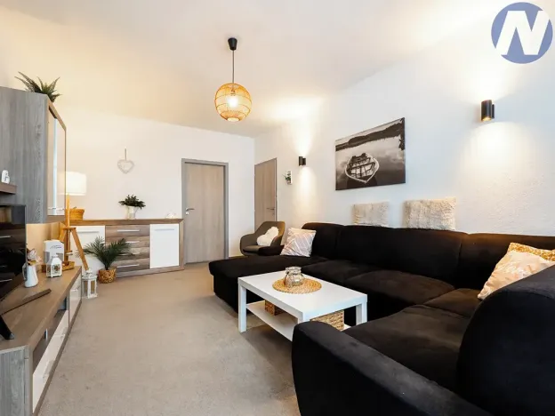 Prodej bytu 3+1, Vimperk, Mírová, 75 m2