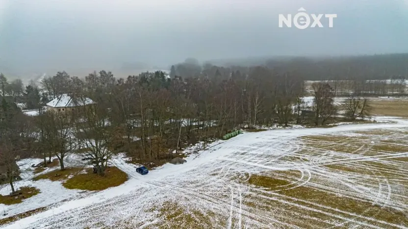 Prodej pozemku pro bydlení, Nové Hrady, 3191 m2