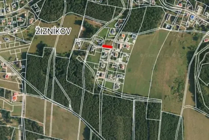 Prodej pozemku, Česká Lípa, 162 m2