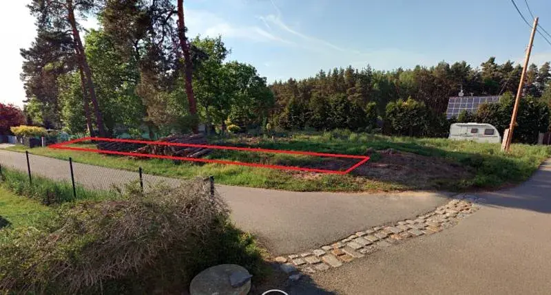 Prodej pozemku, Česká Lípa, 162 m2