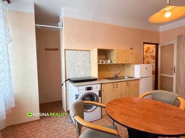 Pronájem bytu 1+kk, Kynšperk nad Ohří, J. K. Tyla, 21 m2