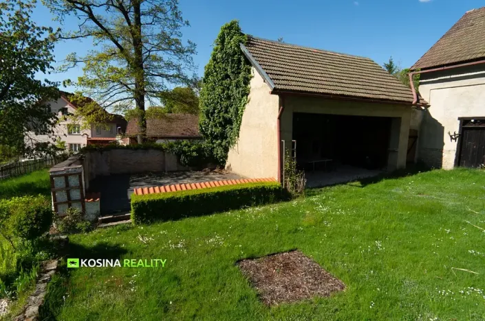 Prodej zemědělské usedlosti, Lipová, 230 m2