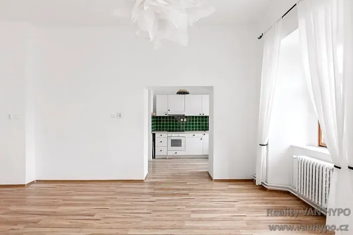 Prodej bytu 3+1, Žatec, náměstí Svobody, 99 m2