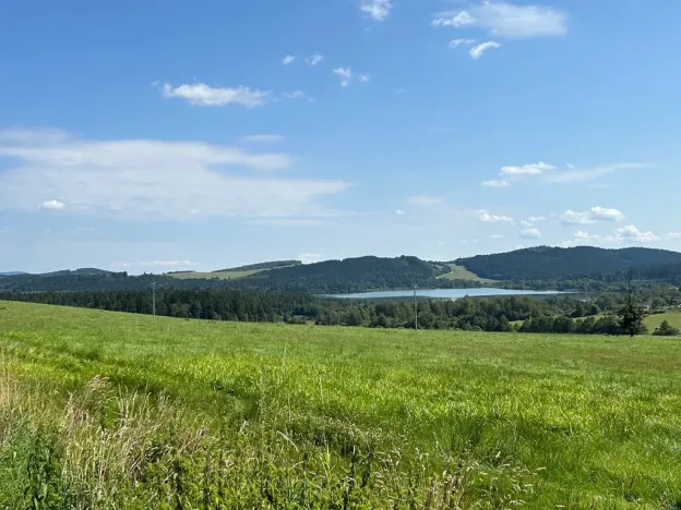 Prodej pozemku pro bydlení, Horní Planá, 4593 m2