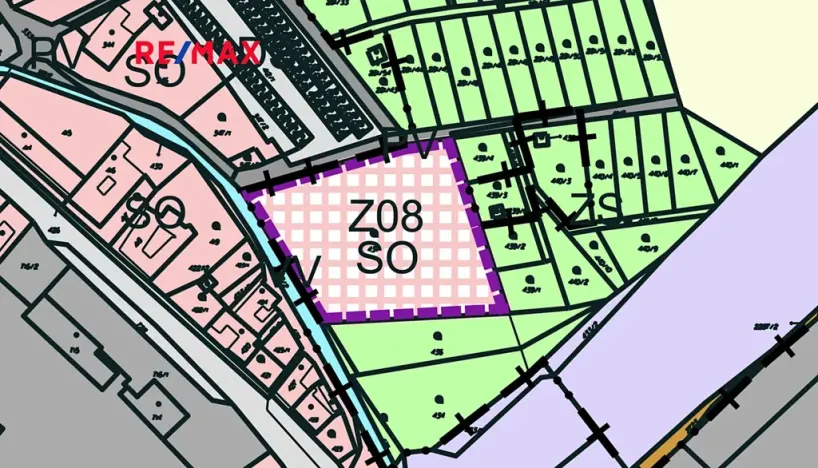 Prodej pozemku pro bydlení, Suchdol nad Odrou, 1578 m2