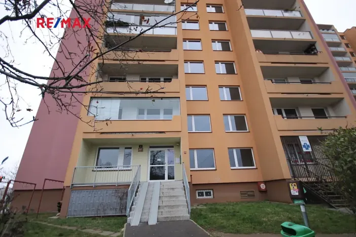 Pronájem bytu 2+kk, Praha - Hlubočepy, Werichova, 45 m2