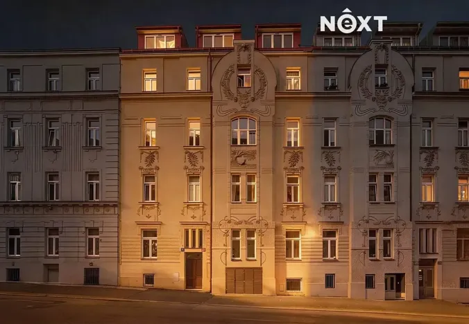 Prodej bytu 1+kk, Praha - Libeň, V zahradách, 25 m2