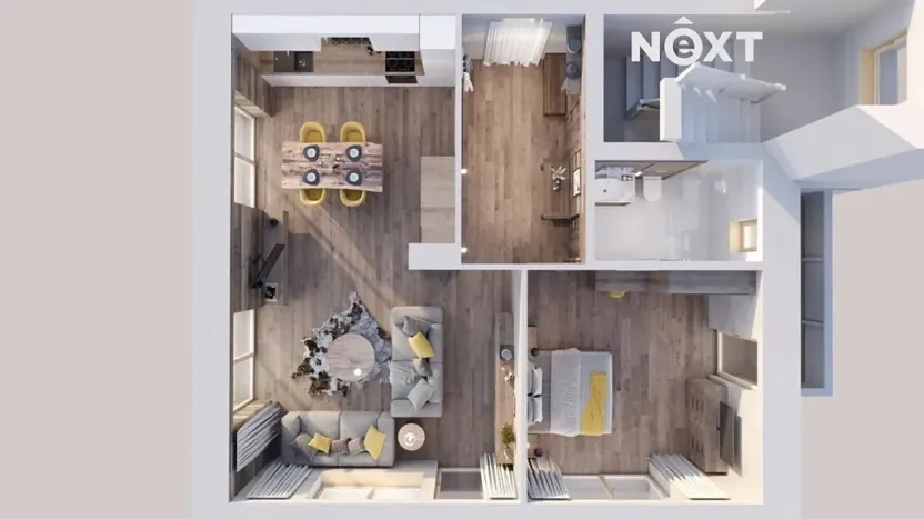 Prodej ubytování, Benecko, 342 m2