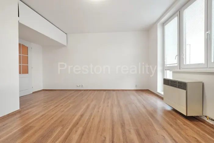 Pronájem bytu 1+1, Praha - Nusle, Zdaru, 45 m2