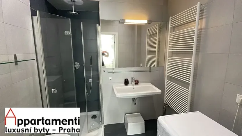 Pronájem bytu 3+kk, Praha - Holešovice, Dukelských hrdinů, 86 m2