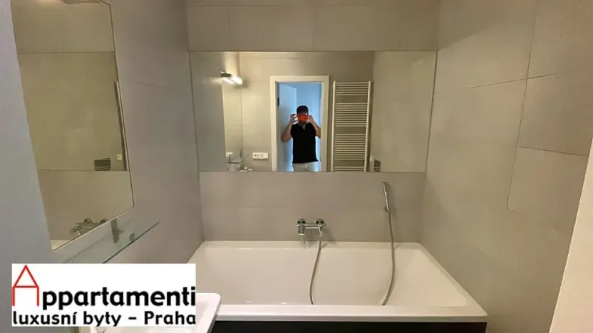 Pronájem bytu 3+kk, Praha - Holešovice, Dukelských hrdinů, 86 m2