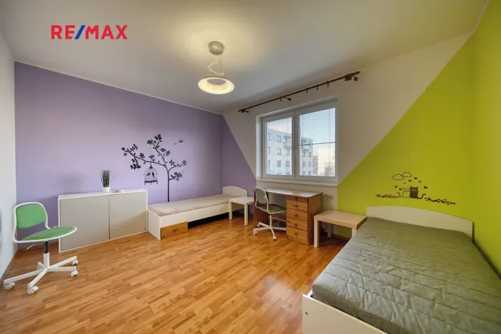 Pronájem bytu 3+kk, Poděbrady, Čechova, 86 m2