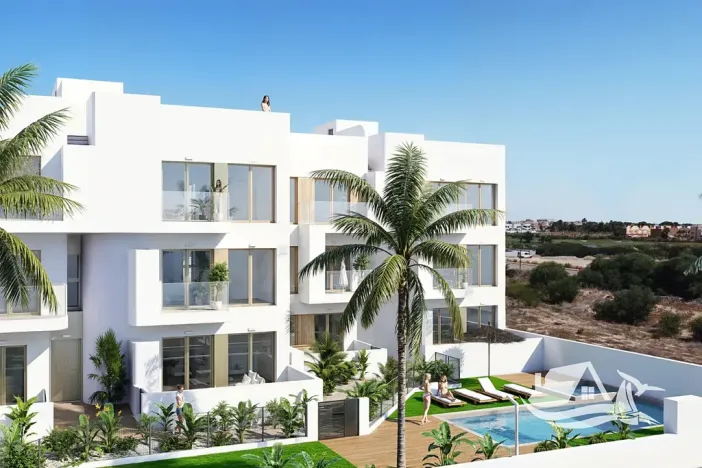 Prodej bytu 3+kk, Los Alcázares, Španělsko, 77 m2