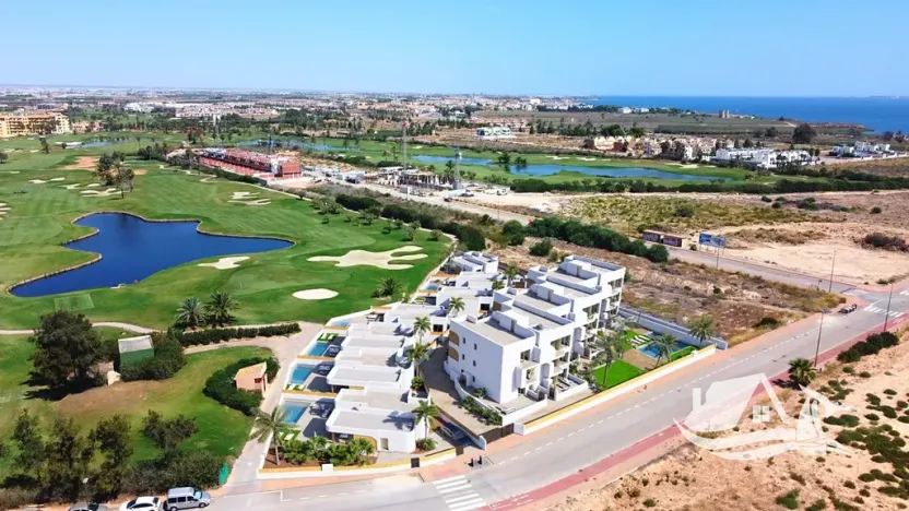 Prodej bytu 3+kk, Los Alcázares, Španělsko, 77 m2