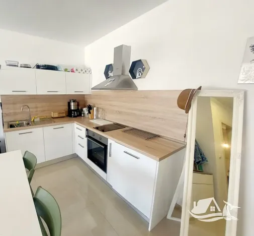 Prodej bytu 2+kk, Medulin, Chorvatsko, 48 m2