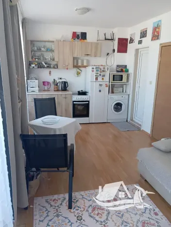 Prodej bytu 1+kk, Nesebar, Bulharsko, 34 m2