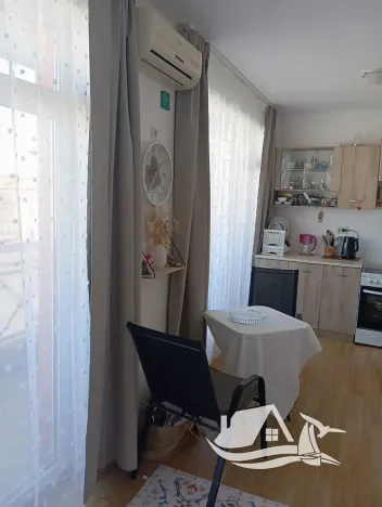 Prodej bytu 1+kk, Nesebar, Bulharsko, 34 m2