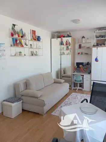 Prodej bytu 1+kk, Nesebar, Bulharsko, 34 m2