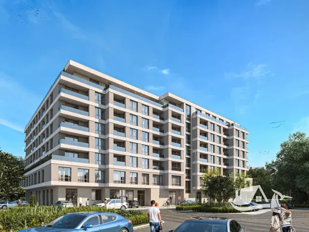 Prodej bytu 4+kk, Burgas, Bulharsko, 113 m2