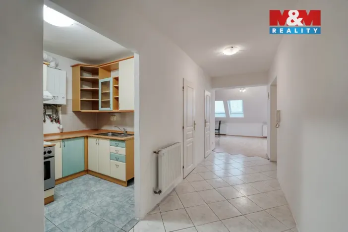 Prodej bytu 3+1, Plzeň - Východní Předměstí, Plzenecká, 80 m2