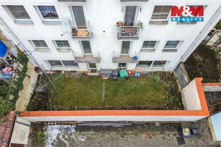 Prodej bytu 3+1, Plzeň - Východní Předměstí, Plzenecká, 80 m2