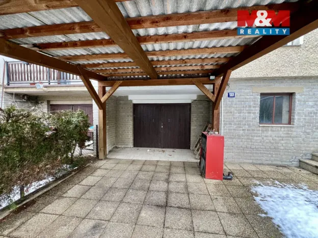 Pronájem rodinného domu, Ohrobec, U Rybníků I, 102 m2