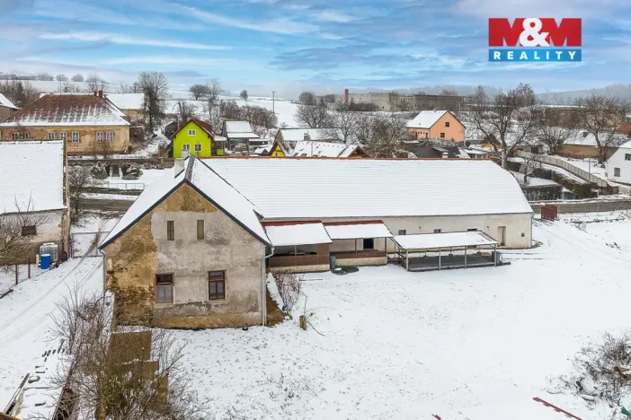 Prodej pozemku pro bydlení, Pertoltice, 2030 m2