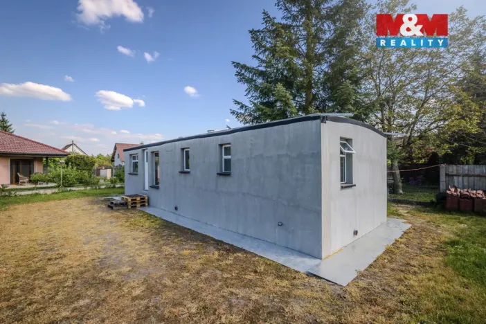 Prodej pozemku pro bydlení, Krchleby, 962 m2