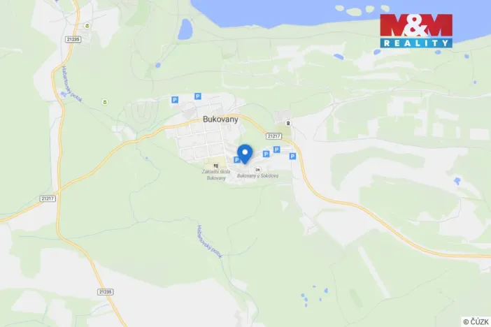 Prodej bytu 3+1, Bukovany, 68 m2