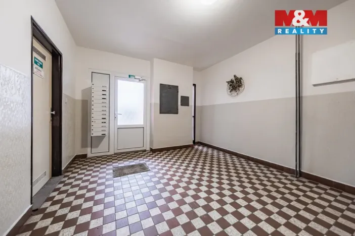 Prodej bytu 1+1, Strakonice - Strakonice I, Mlýnská, 39 m2